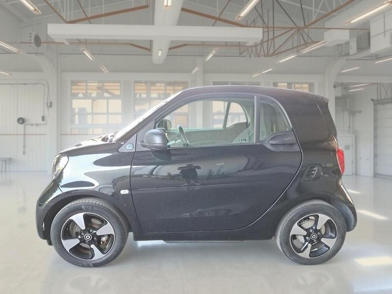 SMART FORTWO EQ 41kW passion