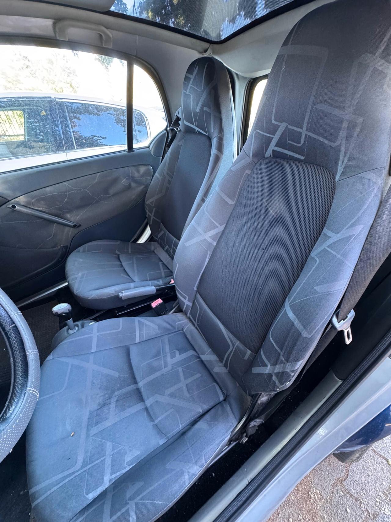 SMART FORTWO 800 PASSION 40CV 2005