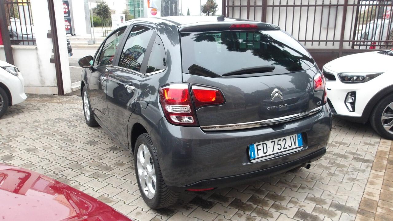 CITROEN C3 1.2 BENZ-NAVI-PREZZO PROMO!