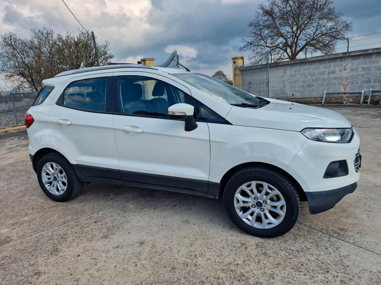 Ford EcoSport 1.5 TDCi 95 CV Business