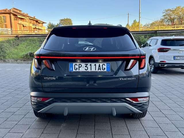 Hyundai TUCSON Tucson 1.6 T-GDI 48V XLine