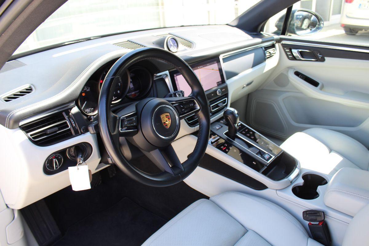 PORSCHE - Macan - 2.0