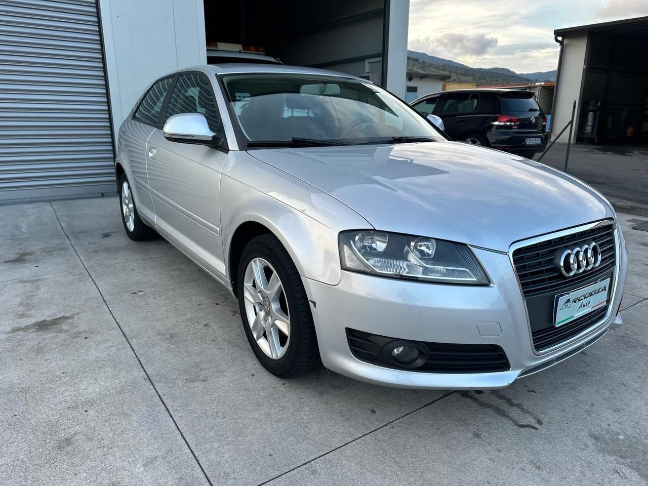 Audi A3 1.6 TDI 90 CV “PER NEOPATENTATI “