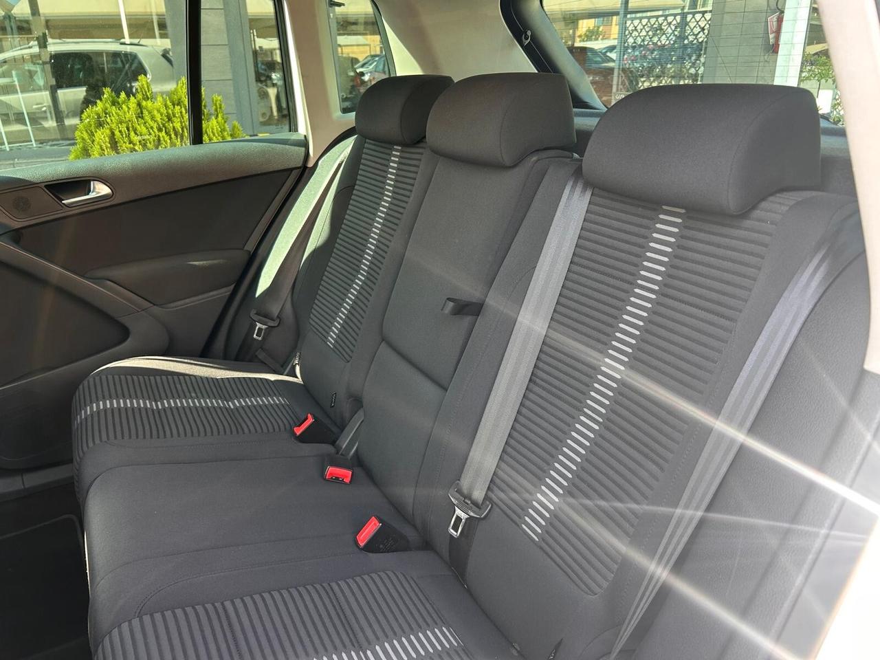 Volkswagen Tiguan 2.0 TDI 140CV 4MOTION DSG Sport & Style