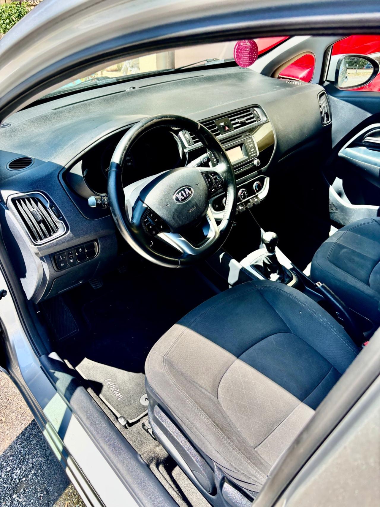 Kia Rio 1.2 CVVT 5p. ECO GPL Active