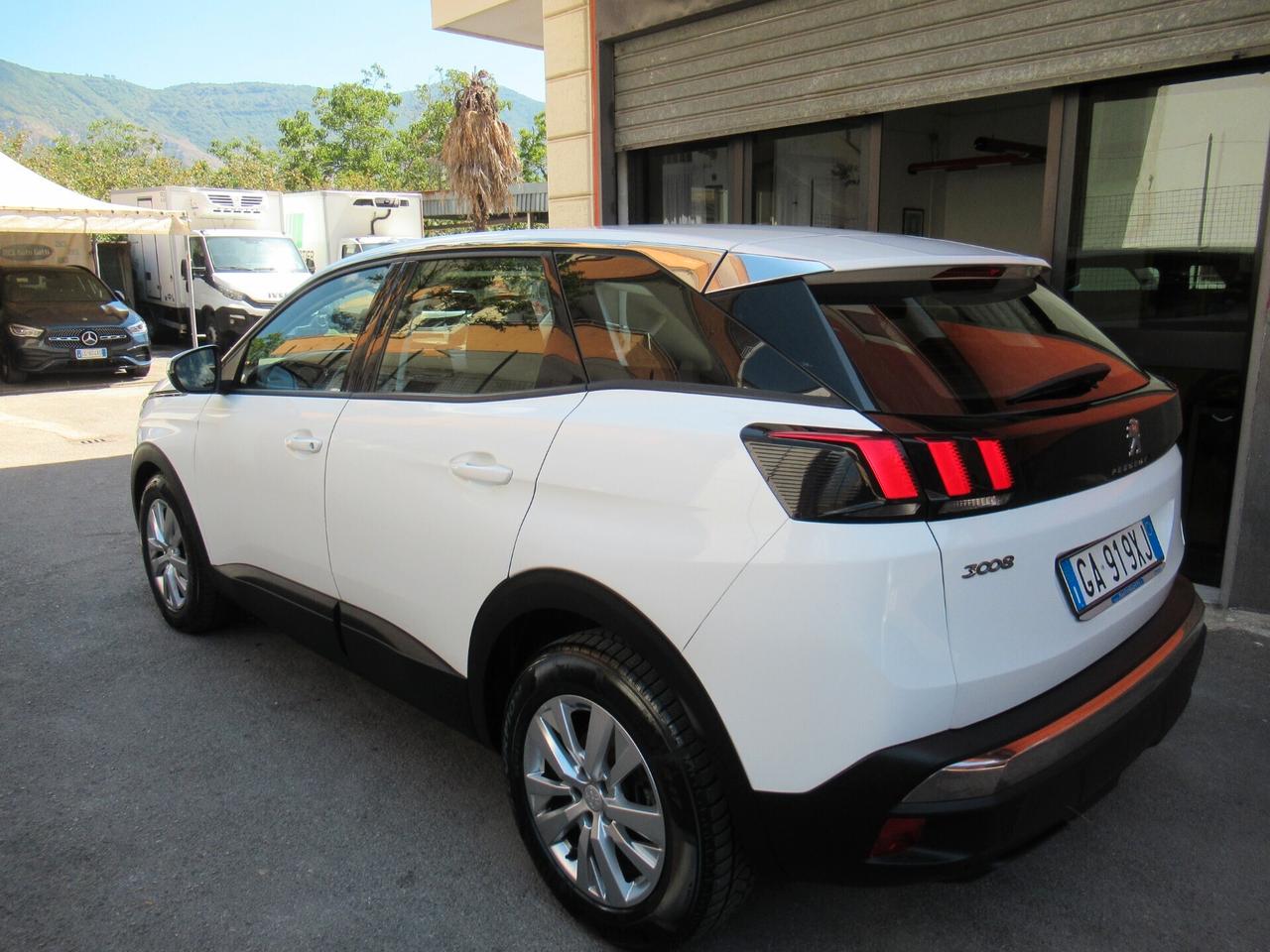 Peugeot 3008 BlueHDi 130 S&S Allure VIRTUAL COKPIT