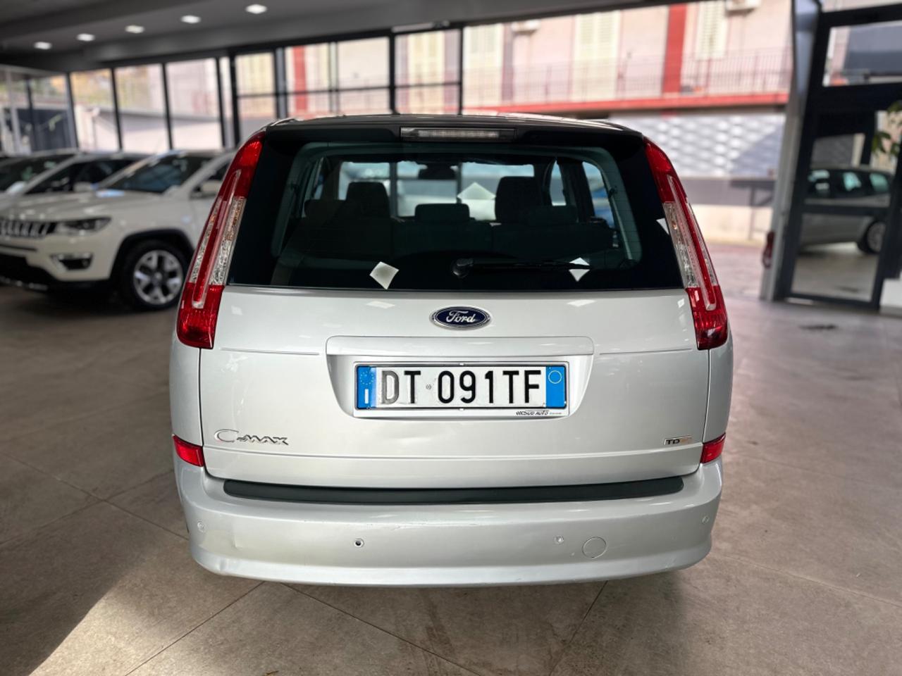 Ford Focus C-Max 1.6 TDCi (110CV) Tit. DPF 2008