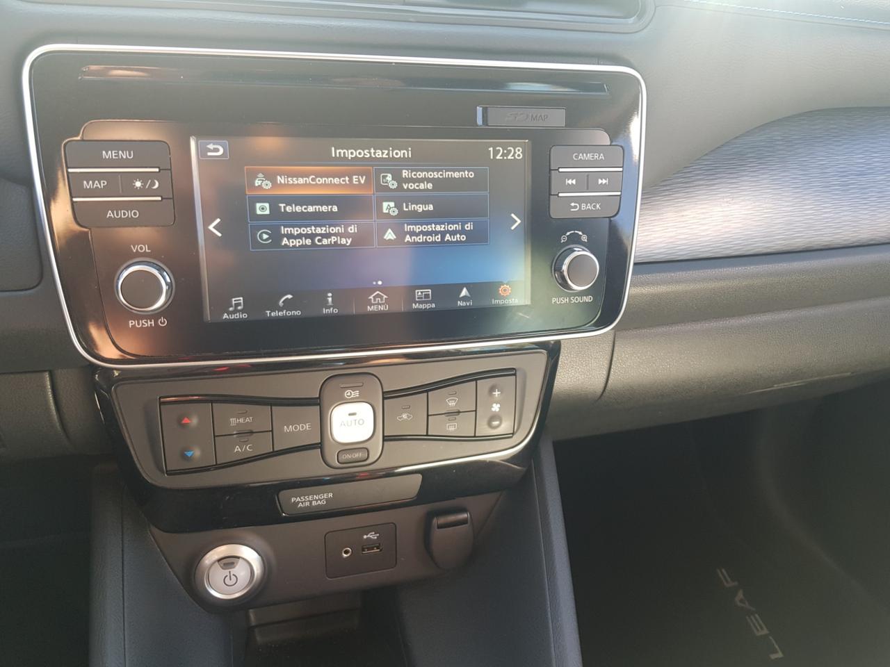 Nissan Leaf Acenta 40kWh 150cv