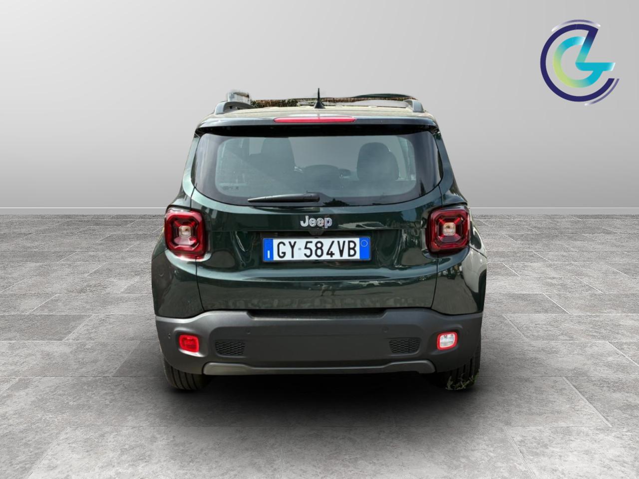 JEEP Renegade E-Hybrid My25 Summit1.5 Turbo T4 E-Hybrid 130cv Fwd