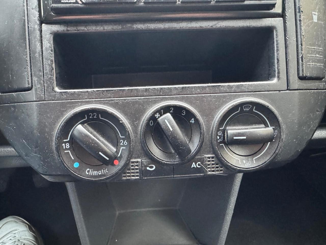 VW POLO 1.4 TDI 5p. NEOPATENTATI