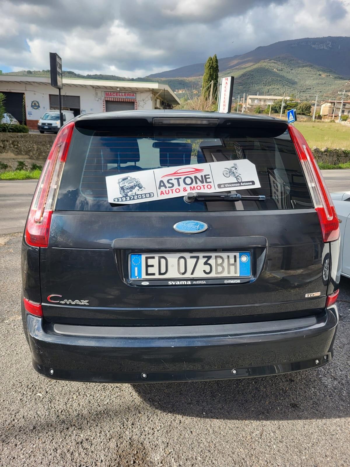 Ford C-Max 1.6 TDCi 110 CV Titanium DPF