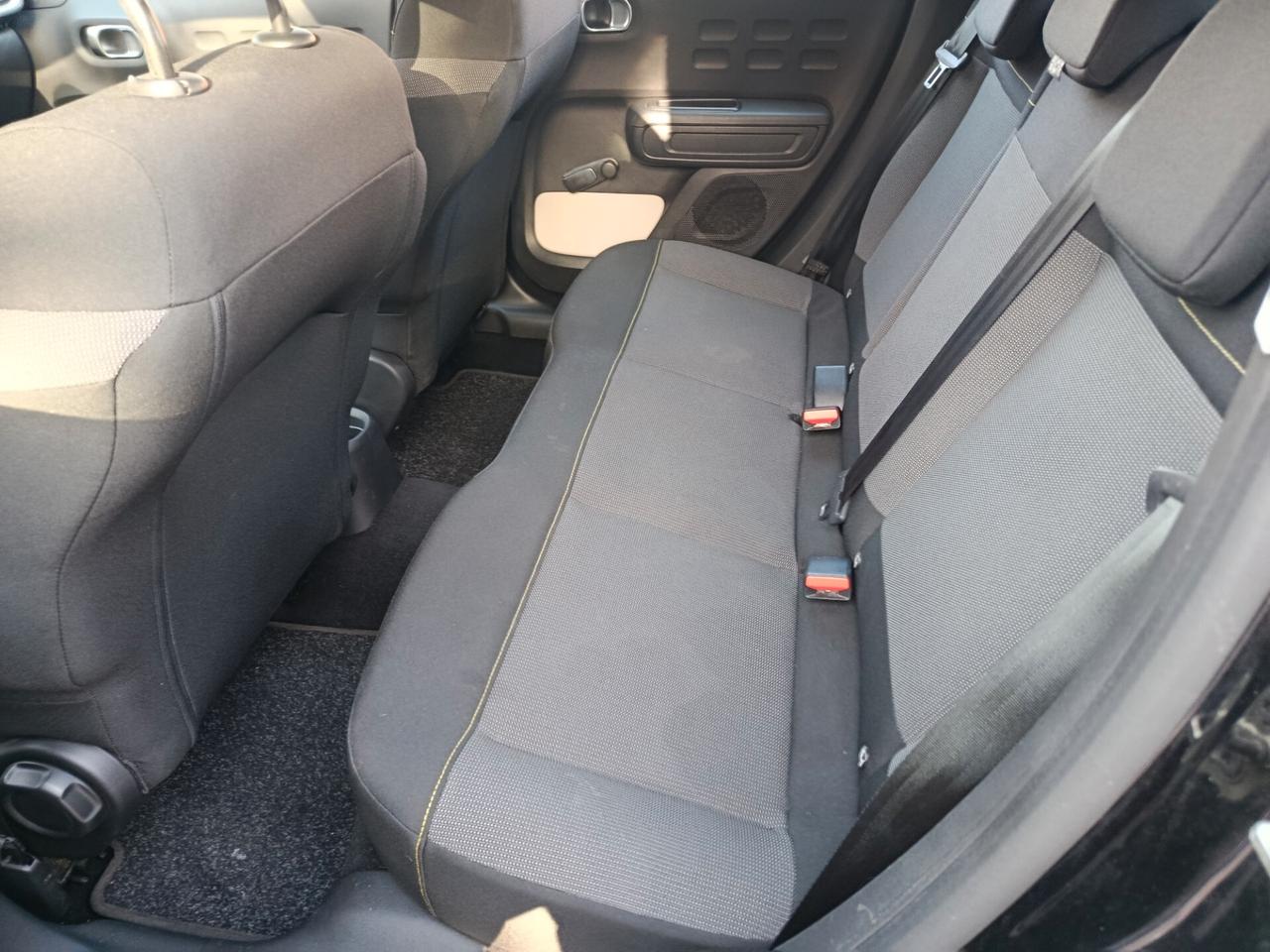 Citroen C3 PureTech 82 GPL Shine