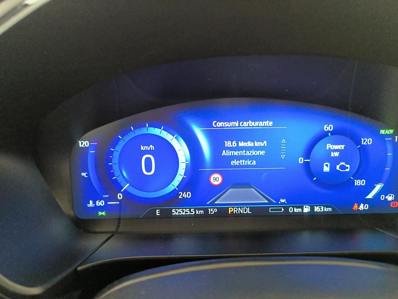 Ford Kuga 2.5 phev st-line 2wd 225cv cvt