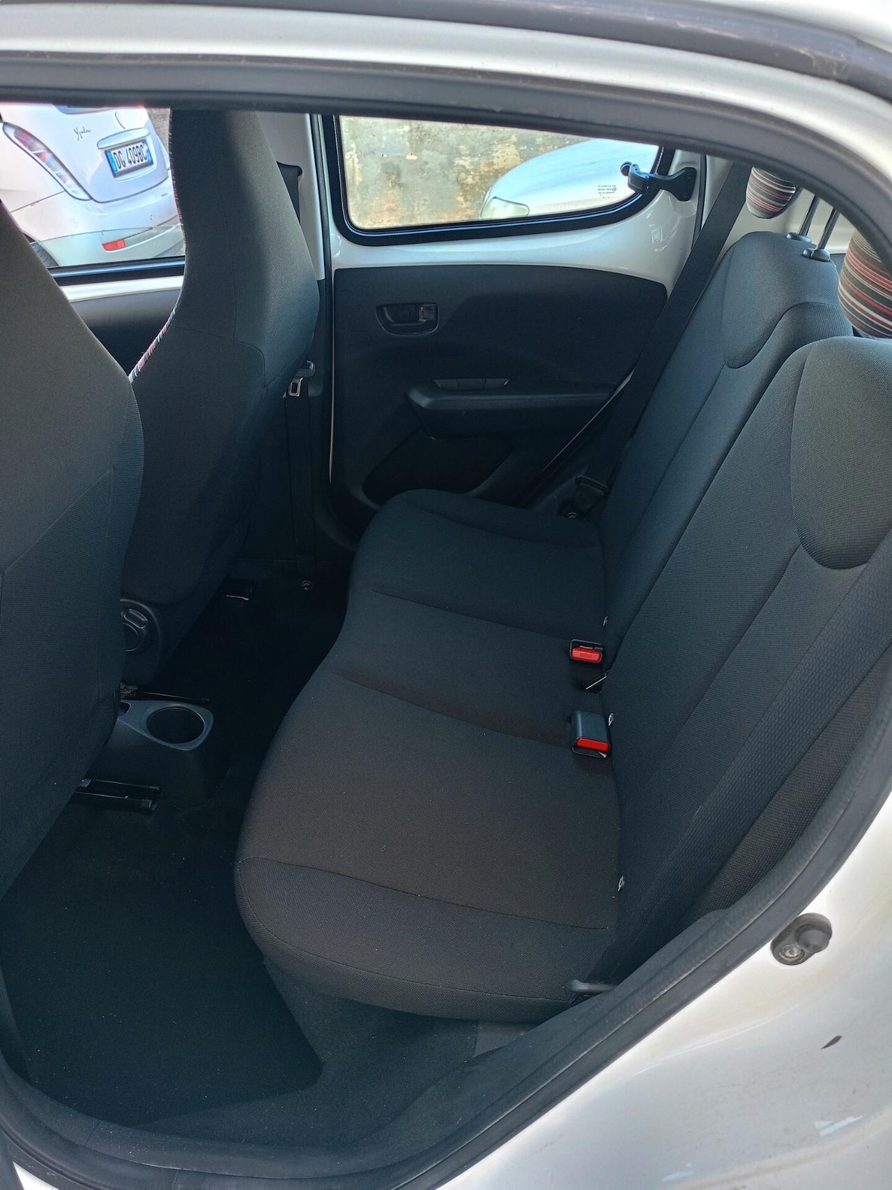 Citroen C1 1000 BENZINA 5 PORTE