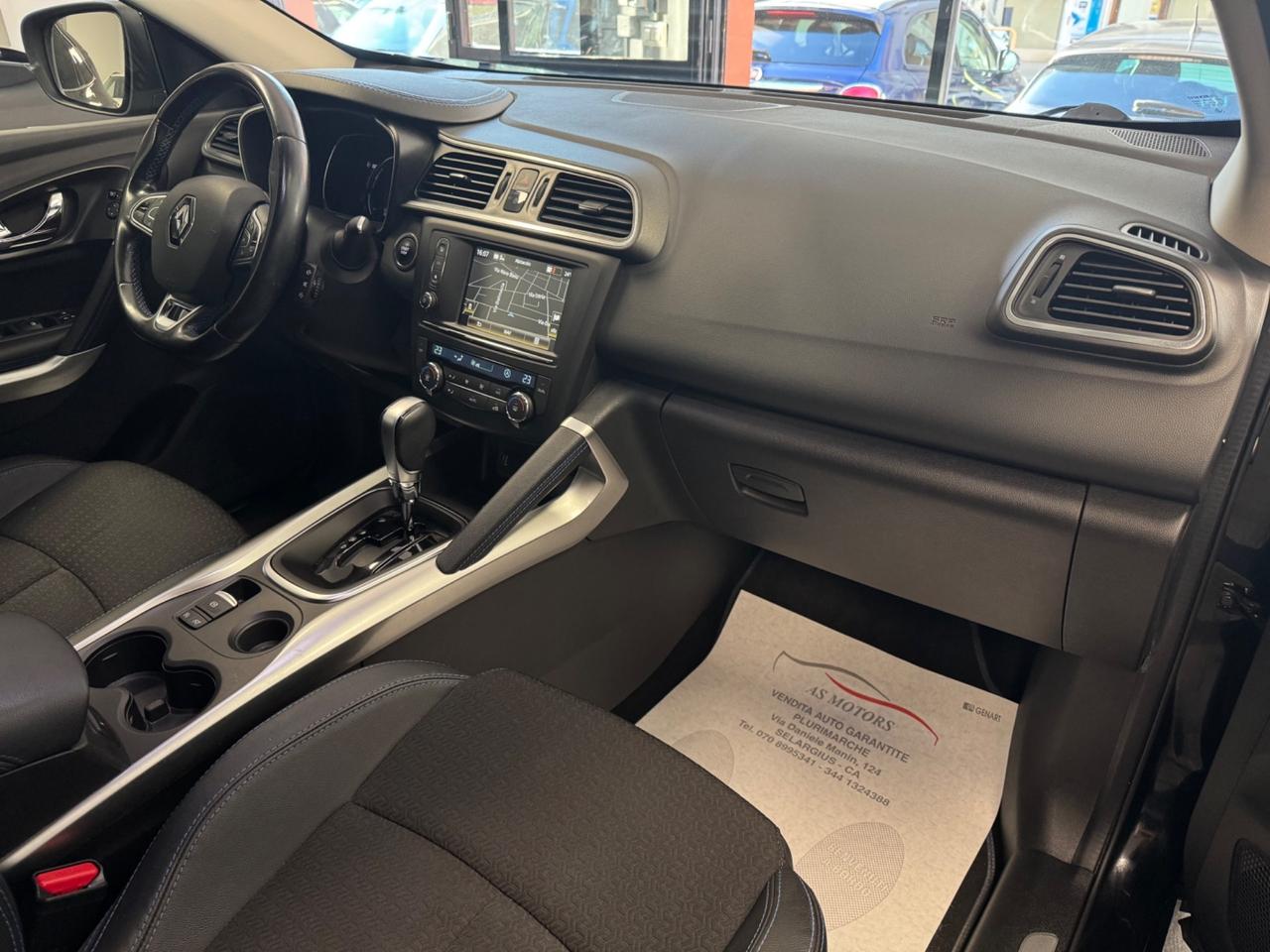 Renault Kadjar 1.5 dCi 110CV IVA ESPOSTA