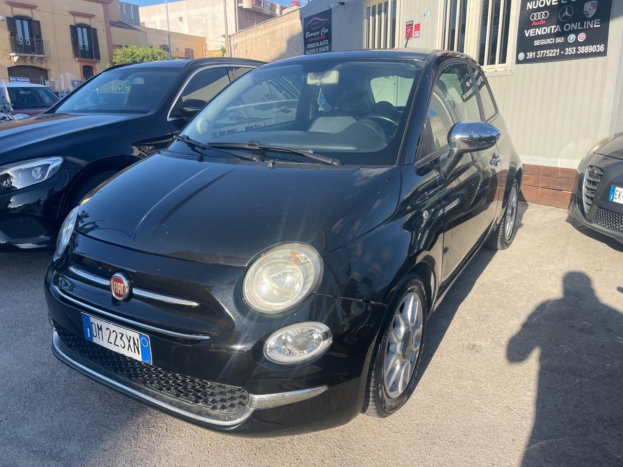 Fiat 500 1.3 Multijet 16V 75 CV Lounge