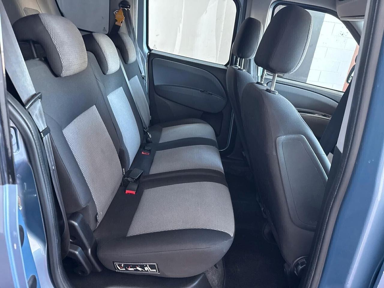 Fiat Doblo Doblò 1.4 T-Jet Natural Power PC Combi M1 SX neopat