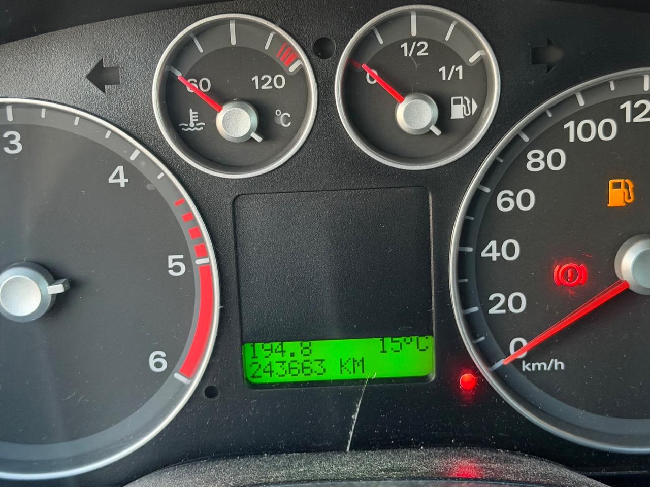 Ford Focus CC C-Max 1.6 TDCi (90CV) Titanium