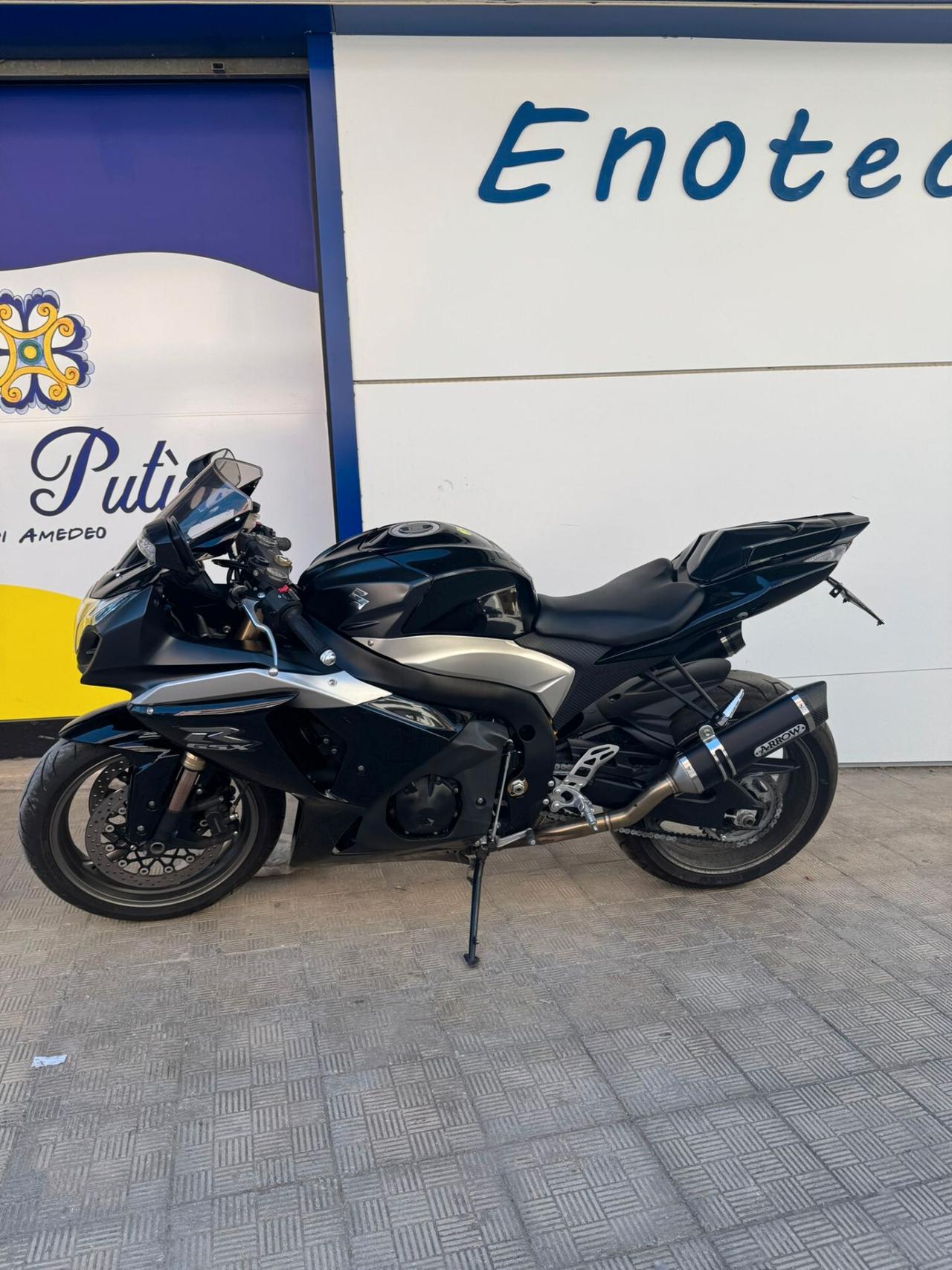 Suzuki GSX R 1000