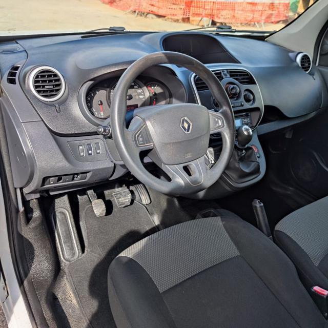 RENAULT KANGOO 1.5 BLUE DCI FURGONE 3 POSTI - 2021