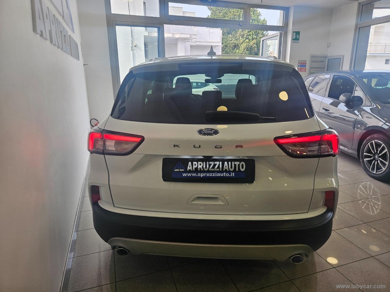FORD Kuga 2.0 EcoBlue 120 CV aut 2WD Tit.Bus.