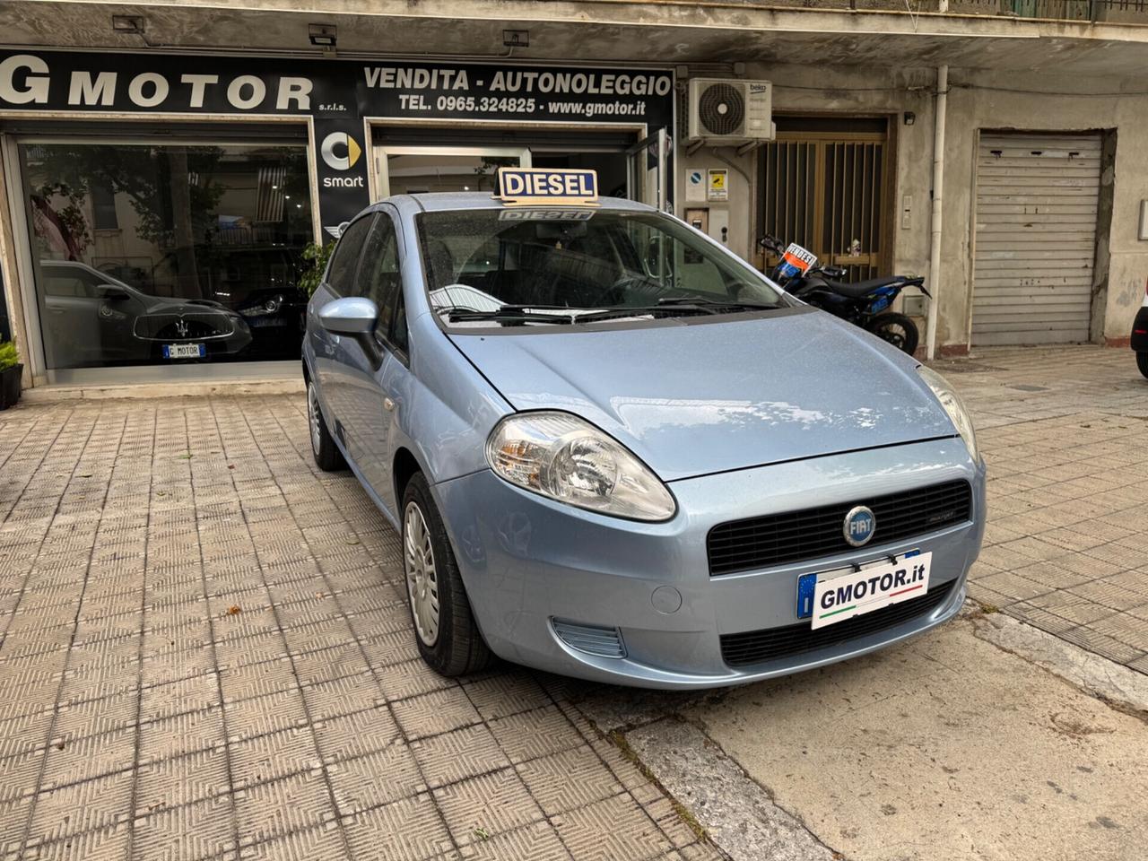 Fiat Grande Punto 1.3 MJT 75 CV 5 porte Active