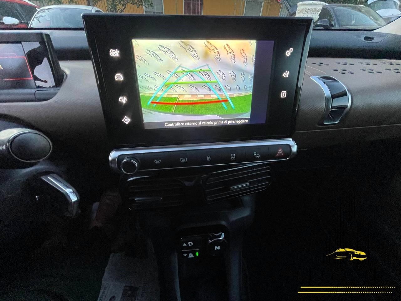 Citroen C4 Cactus BlueHDi 100 S&S Shine