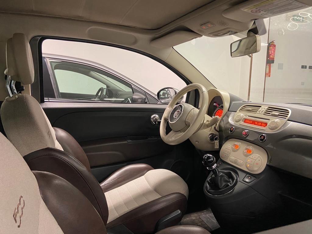 Fiat 500 Cabrio 1.2 Dolcevita - Unico proprietario