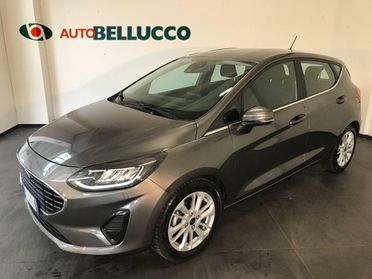 FORD Fiesta 1.0 Ecob. Hybrid 125 CV 5p. TITANIUM