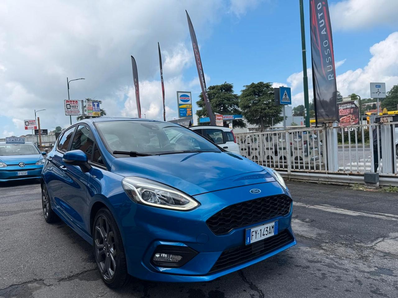 Ford Fiesta 1.1 85 CV 5 porte ST-Line 2019