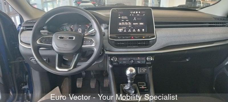 Jeep Compass Compass 1.6 Multijet II 2WD Longitude