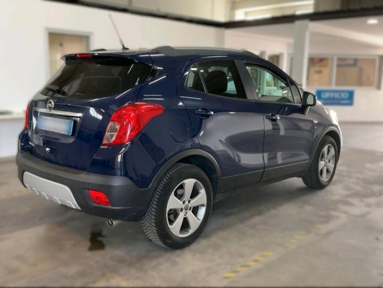 Opel Mokka 1.6 benzina 115cv - 2016 - PARI AL NUOVO