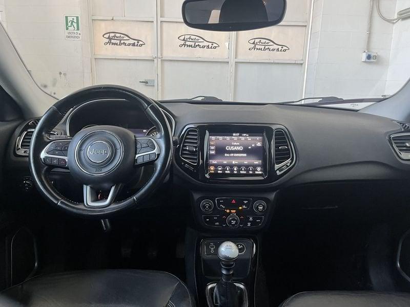 Jeep Compass 1.6 Multijet II 2WD Limited