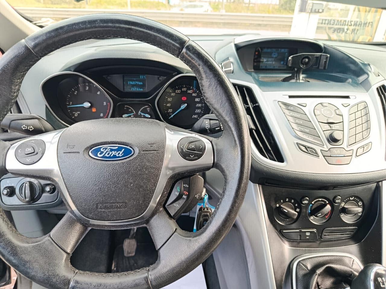 Ford C-Max 1.6 TDCi 115CV Titanium