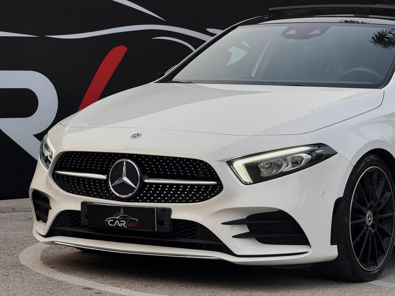 Mercedes-Benz A 180 d Premium AMG TETTO PACK LUCI