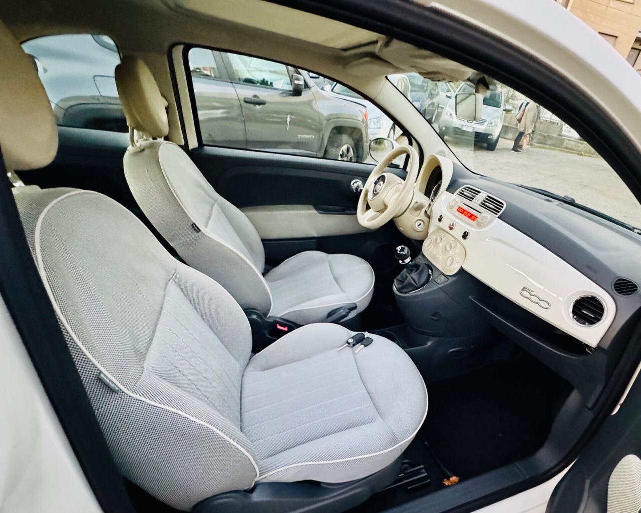 Fiat 500 1.2 Benzina Ok Neopatentati