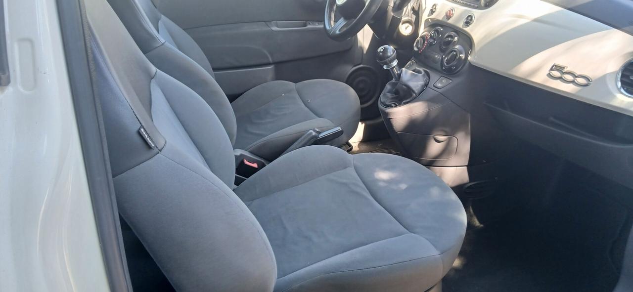 Fiat 500 1.3 Multijet 16V 75CV Pop