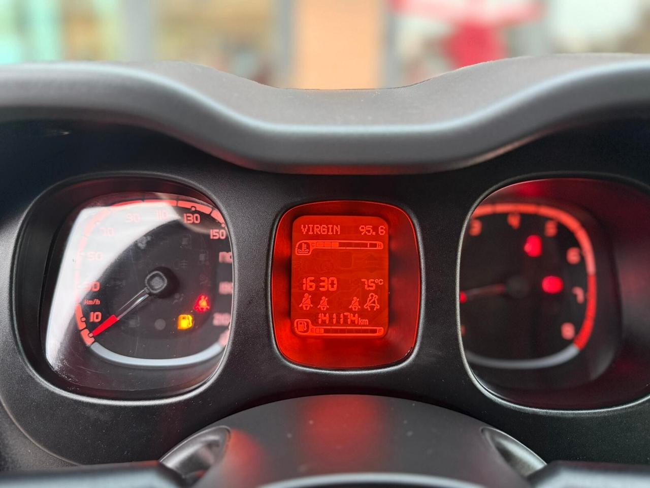 Fiat Panda 1.2 Lounge