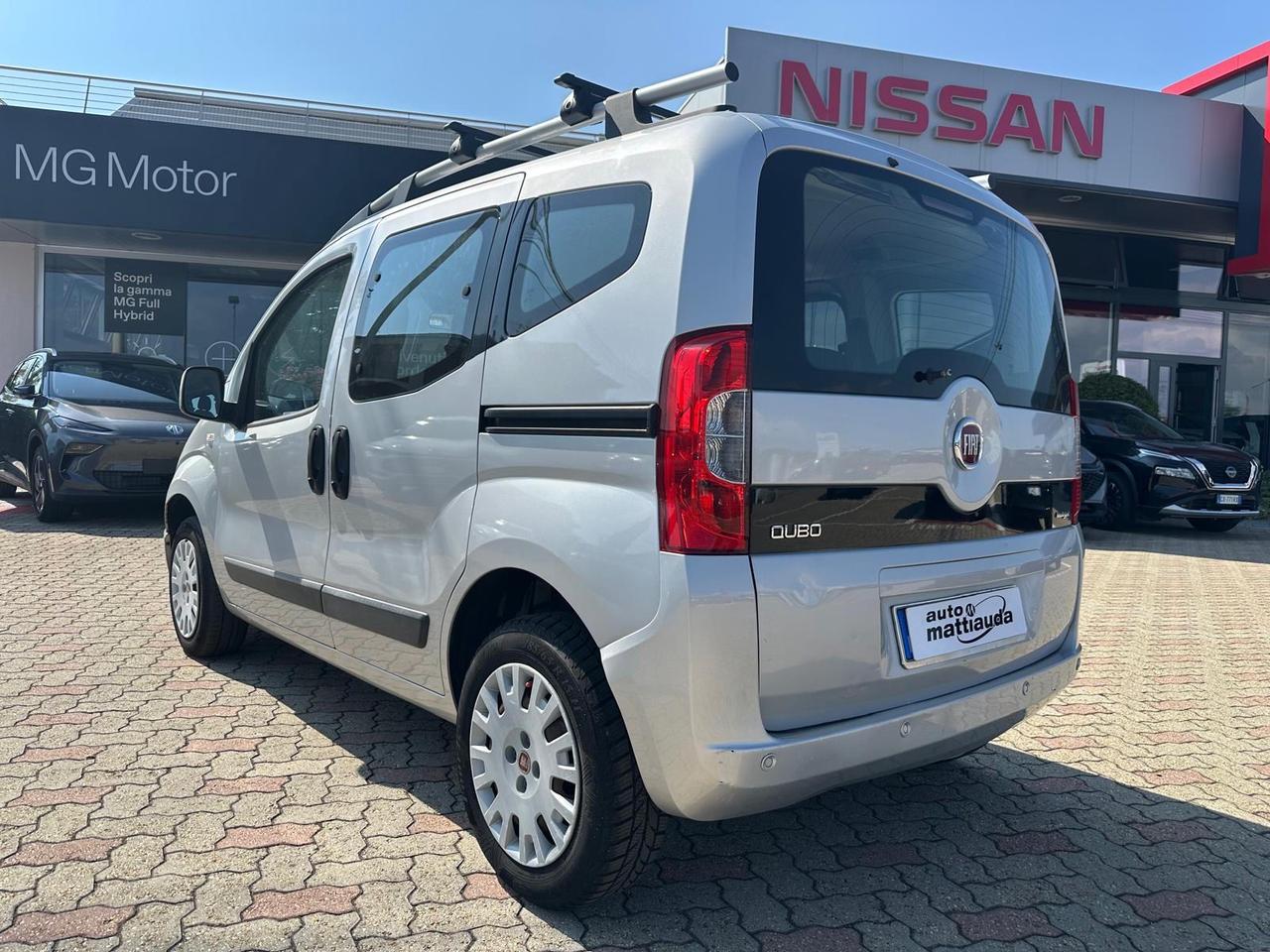 Fiat Qubo 1.3 mjt 16v Dynamic 95cv E5+