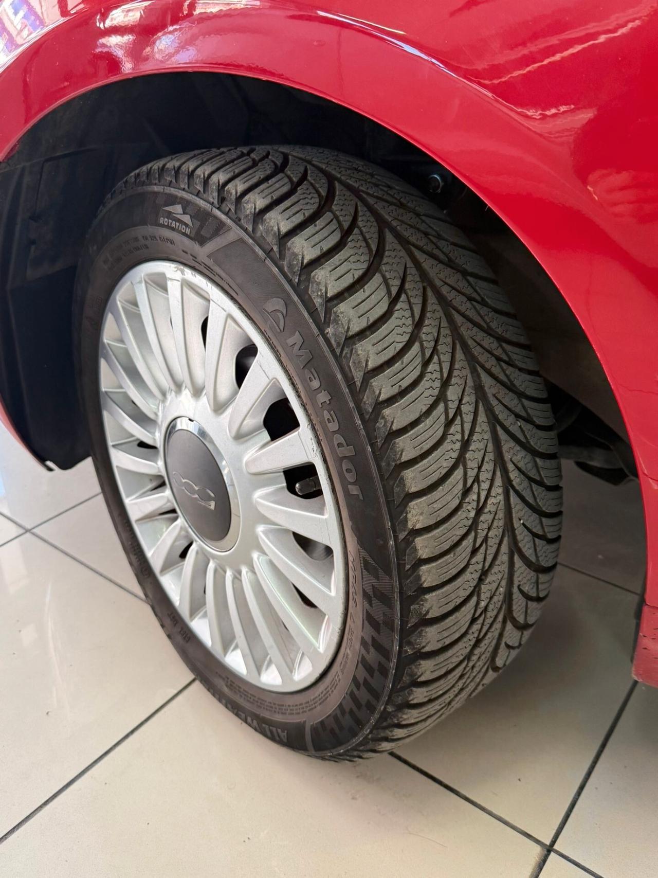 Fiat 500 1.2 Pop