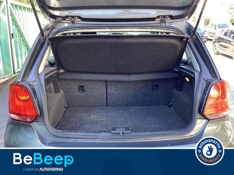 Volkswagen Polo 5P 1.4 COMFORTLINE