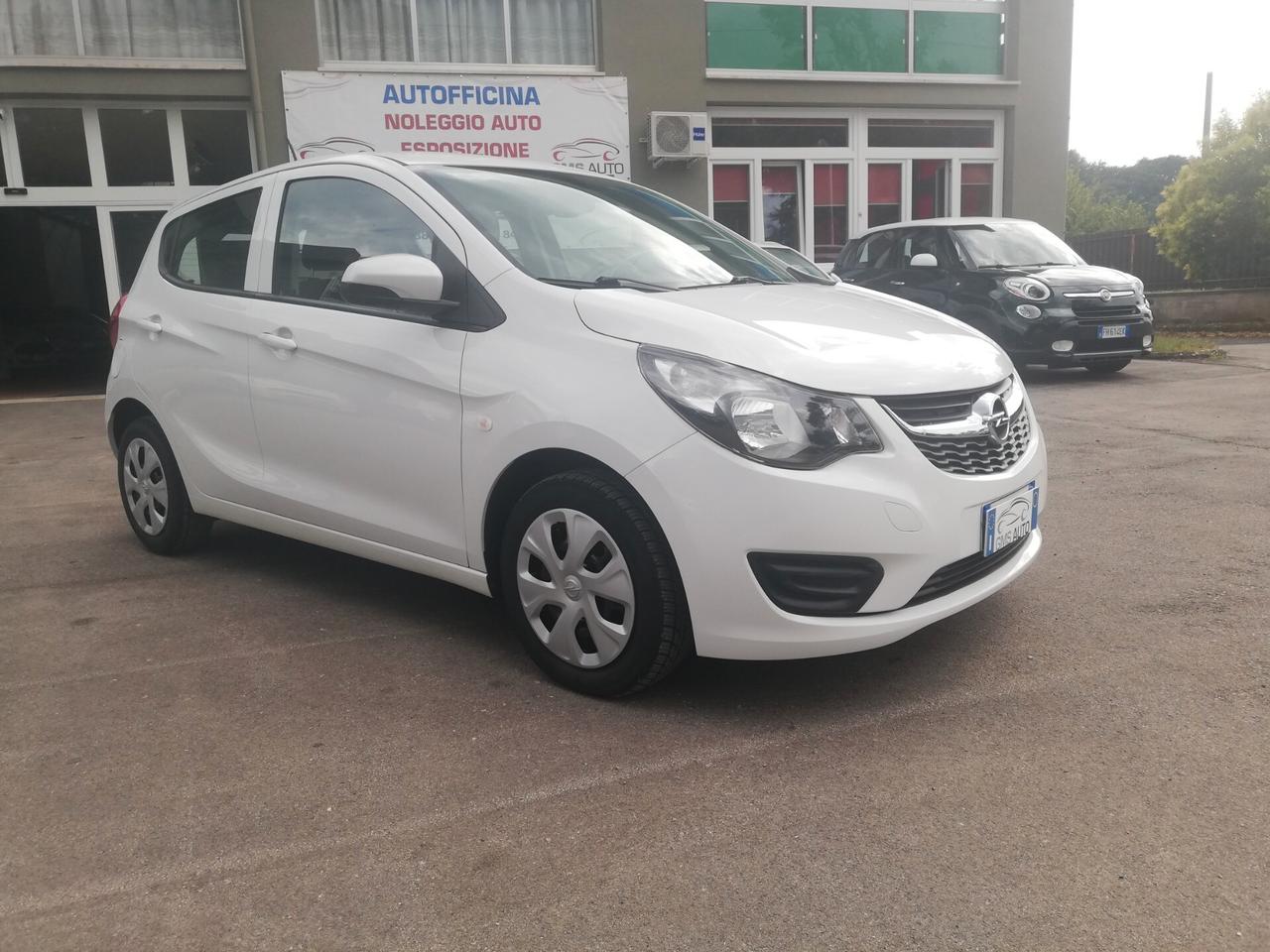 Opel Karl Viva 1.0 75 CV Advance