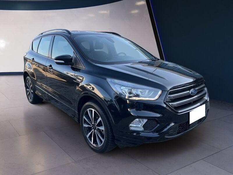 Ford Kuga II 2017 2.0 tdci ST-line s&s awd 150cv powershift my19.25