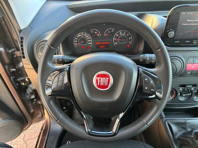 FIAT Fiorino 1.3 MJT 80CV PROFESSIONAL*2 PORTE LATERALI!!