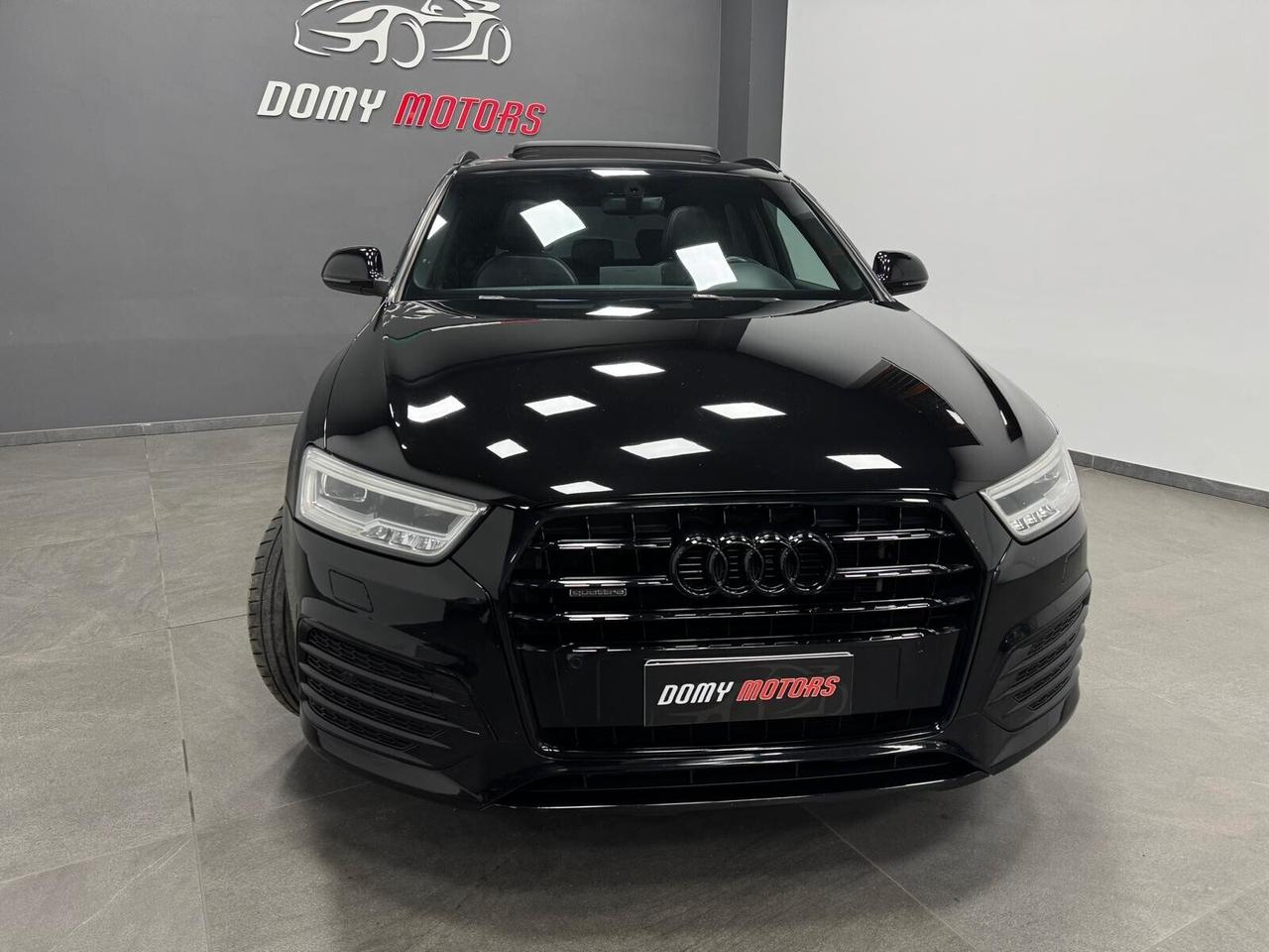 Q3 2.0 TDI 184 CV S tronic quattro edition Design