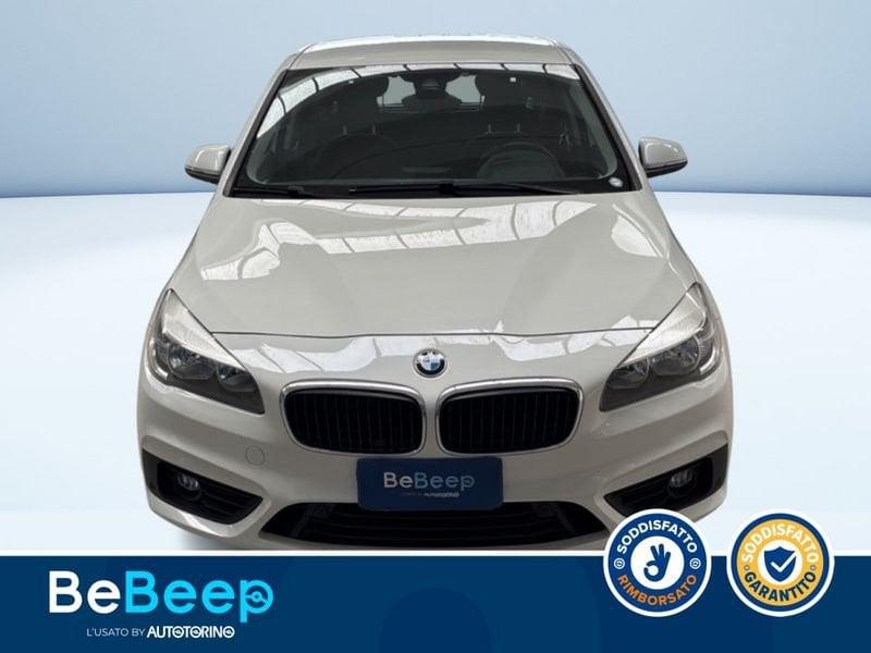 BMW Serie 2 Active Tourer 218D ACTIVE TOURER ADVANTAGE AUTO MY15