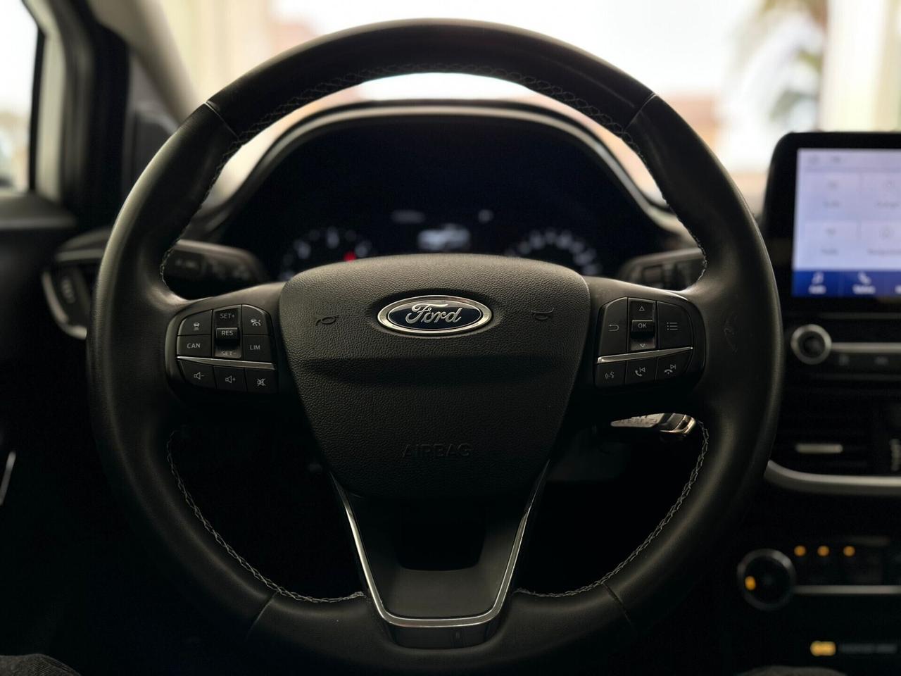 Ford Puma 1.5 EcoBlue 120 CV S&S Titanium