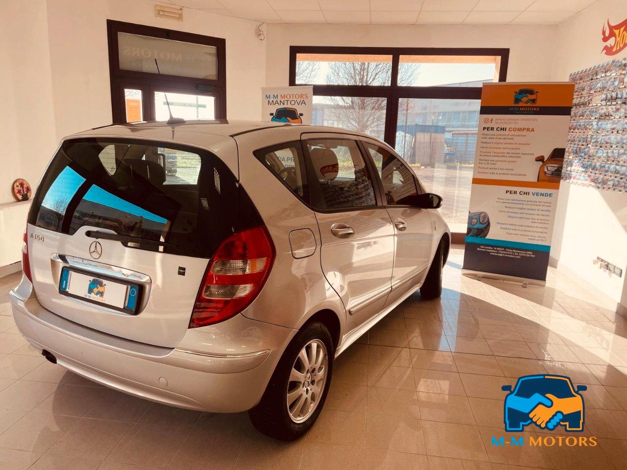 Mercedes A 150 Elegance Berlina