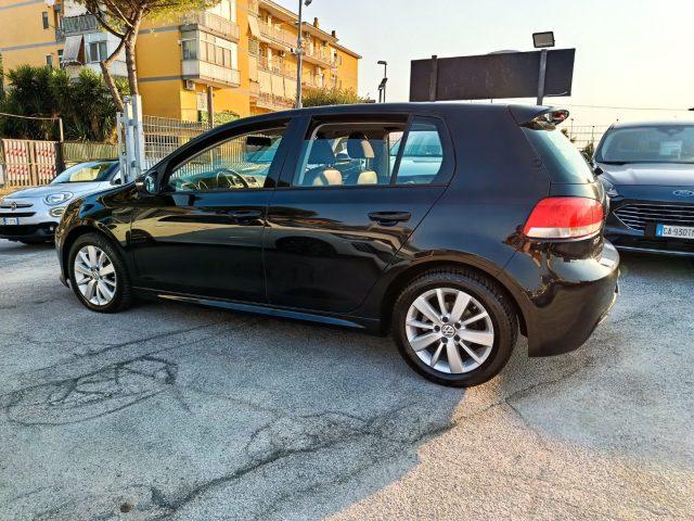 VOLKSWAGEN Golf 1.6 TDI DPF 5p. BlueMotion