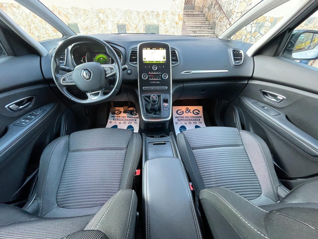 Renault Scenic Scénic dCi 8V 110 CV Energy Sport Edition2